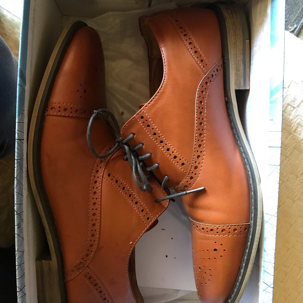 Savanah Habor size 10.5 Men Shoes,  EUC! - Picture 5 of 5